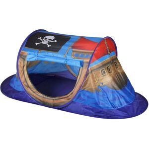 Knorrtoys® Spielzelt »Knorrtoys Spielzelt Piratenboot« bunt