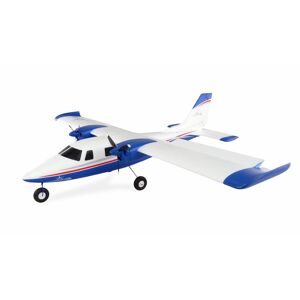 Amewi RC-Flugzeug »P68 Hochdecker 850 mm Blau, PNP« Blau