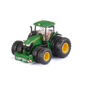 Siku RC-Traktor »John Deere 7290R Doppelreifen, App« Grün