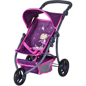 Knorrtoys® Puppenbuggy »Lio - NICI Miniclara« NICI Miniclara