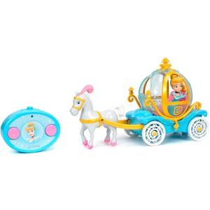 JADA RC-Auto »Disney Princess, Cinderella's Carriage« bunt