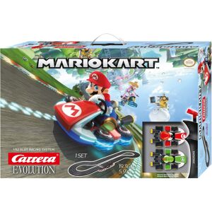 Carrera® Autorennbahn »Carrera® Evolution - Mario Kart 8« bunt