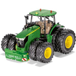 Siku RC-Traktor »SIKU Control, John Deere 7290R mit Doppelreifen (6735)«,... grün