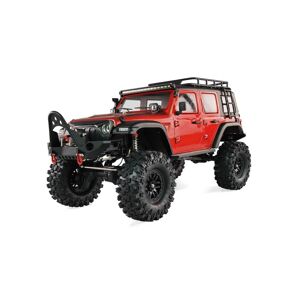 Amewi RC-Monstertruck »Crawler AMXRock CT10« Rot