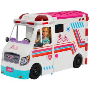 Barbie Anziehpuppe »2-in-1 Spielset« bunt