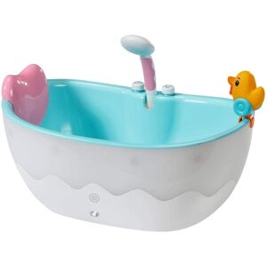 Baby Born Anziehpuppe »Badewanne« Hellblau, Rosa, weiss