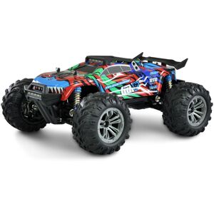 Amewi RC-Monstertruck »Teleoceras 4WD« Mehrfarbig