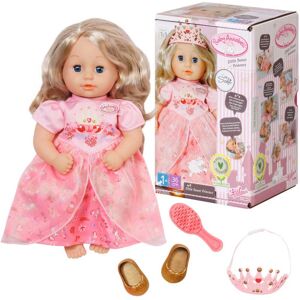 Baby Annabell Babypuppe »Little Sweet Princess, 36 cm«, mit Schlafaugen und... rosa