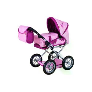 Knorrtoys® Puppenwagen »Ruby Princess Pink« Pink