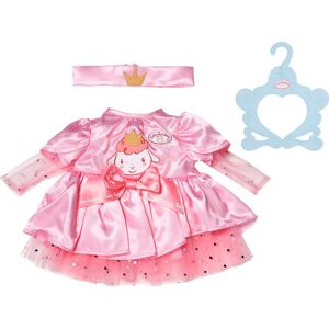 Baby Annabell Puppenkleidung »Geburtstagskleid 43 cm« rosa