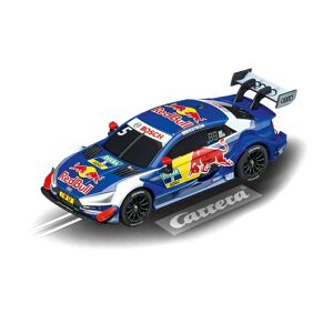 Carrera® Rennbahn-Auto »GO! Audi RS5 DTM, M.Ekström No.5« Blau, silberfarben