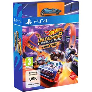 Milestone Spielesoftware »Hot Wheels Unleashed 2 Turbocharged Pure Fire... eh13 Größe