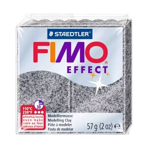 Fimo - Modelliermasse, Ofenhärtend, Effect, Grau