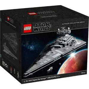 Lego - 75252 Imperial Star Destroyer, @ Destroye, Multicolor