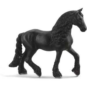 Schleich - 13906 Friese Stute, Multicolor