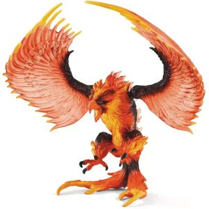 Schleich - Feuer Adler, Multicolor