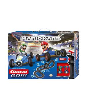 Carrera - Go! Mario Kart 8, Multicolor