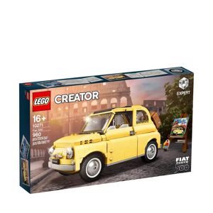 Lego - 10271 Fiat 500 Multicolor