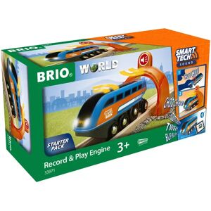 Brio - Smart Tech Sound Lok Mit Aufnahmefunktion, Multicolor