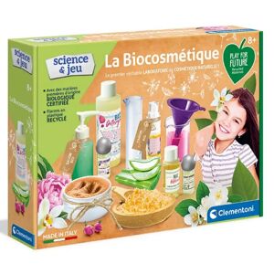 Clementoni - La Biocosmétique, Französisch, Multicolor
