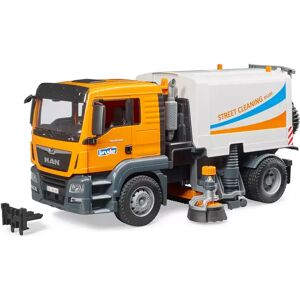 Bruder - Man Tgs Lkw Strassenreinigung, Multicolor