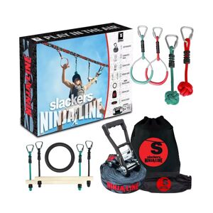 Slackers - Ninja Line Starter Set, One Size