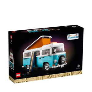 Lego - 10279 Volkswagen T2 Campingbus, Multicolor