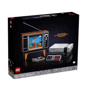 Lego - 71374 Nintendo Entertainment System, Multicolor