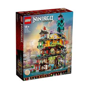 Lego - 71741 Die Gärten Von Ninjago® City, Multicolor