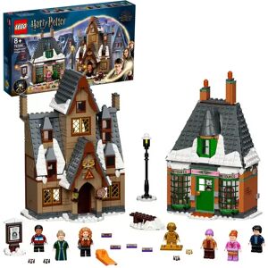 Lego - 76388 Besuch In Hogsmeade™, Multicolor