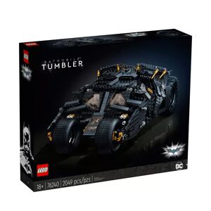 Lego - 76240  Dc Batman™ – Batmobile™ Tumbler, Multicolor