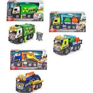 Dickie - Action Truck, Zufallsauswahl, Multicolor