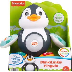 Fisher Price Pinguin, Deutsch, Multicolor