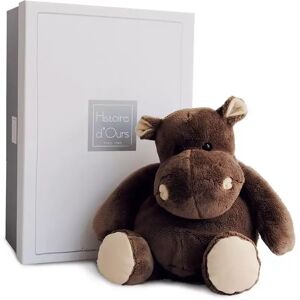 Histoire D'Ours - Hippo, 38cm, Braun