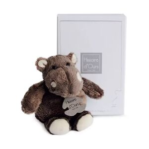 Histoire D'Ours - Hippo, 14cm, Braun