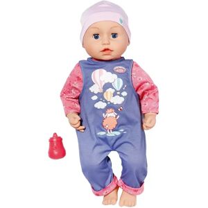 Zapf Creation - Baby Annabell Grosse Annabell, 54cm, Multicolor