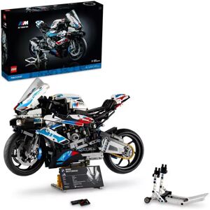 Lego - 42130 Bmw M 1000 Rr, Multicolor