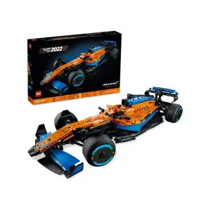 Lego - 42141 Mclaren Formel 1™ Rennwagen, Multicolor