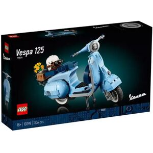 Lego - 10298 Vespa 125, Multicolor