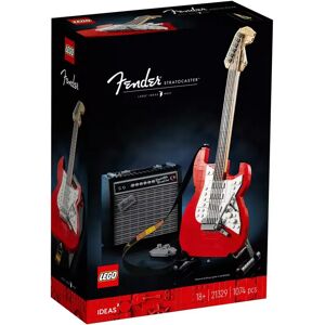 Lego - 21329 Fender® Stratocaster™, Multicolor