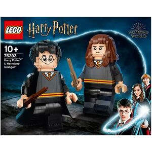 Lego - 76393 Harry Potter™ & Hermine Granger™, Multicolor