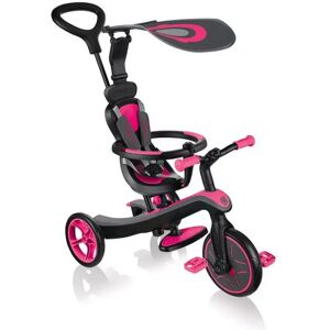 Globber - All-In-One Trike 4in1, Pink