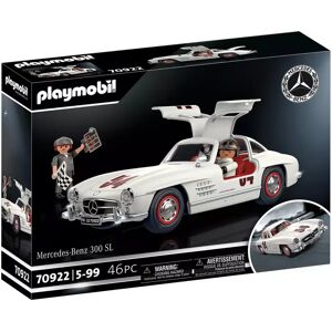 Playmobil - 70922 Mercedes-Benz 300 Sl Multicolor