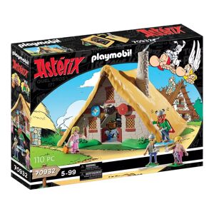 Playmobil - 70932 Asterix: Hütte Des Majestix, Multicolor