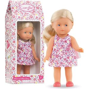 Corolle - Mini Corolline Rosy Blond, 20cm, Multicolor