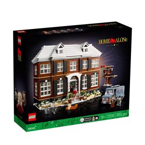 Lego - 21330 Home Alone, Multicolor