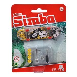 Simba - Finger Skateboard, Zufallsauswahl, Multicolor