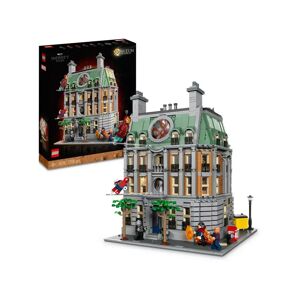 Lego - 76218 Sanctum Sanctorum, Multicolor