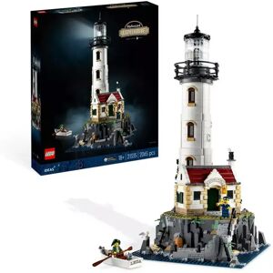 Lego - 21335 Motorisierter Leuchtturm, Multicolor