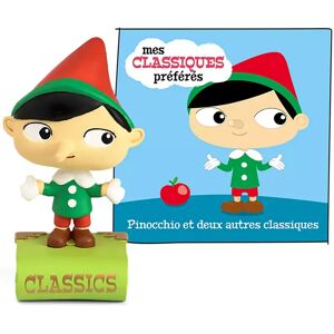 Tonies - Mes Classiques Préférés Pinocchio, Französisch, Multicolor